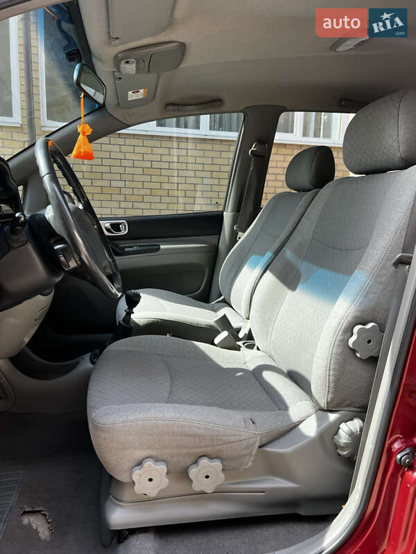 Минивэн Chevrolet Rezzo 2007 в Луцке