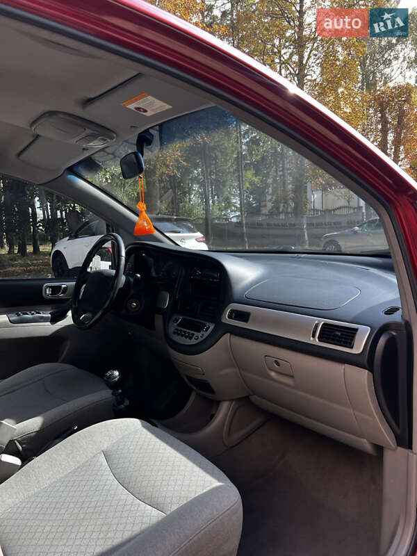 Минивэн Chevrolet Rezzo 2007 в Луцке