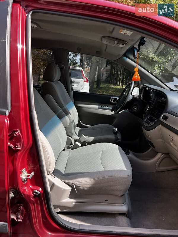 Минивэн Chevrolet Rezzo 2007 в Луцке