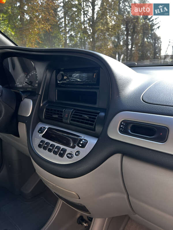 Минивэн Chevrolet Rezzo 2007 в Луцке