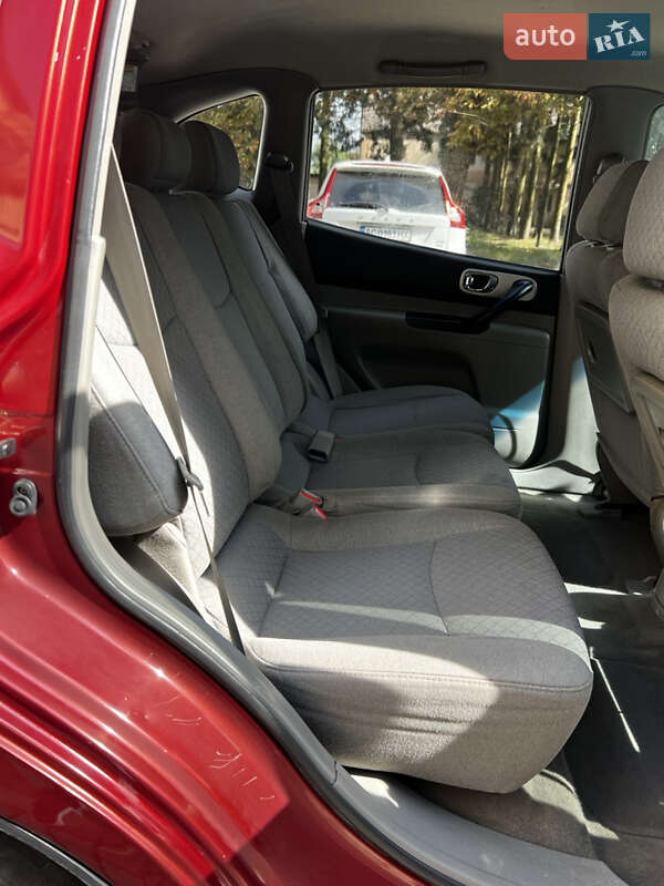 Минивэн Chevrolet Rezzo 2007 в Луцке