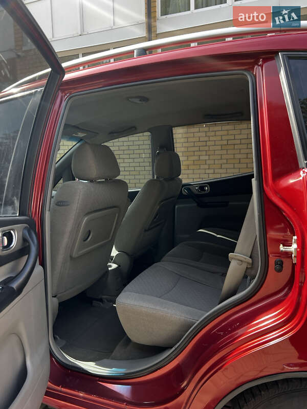 Минивэн Chevrolet Rezzo 2007 в Луцке