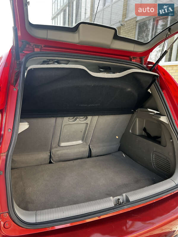Минивэн Chevrolet Rezzo 2007 в Луцке