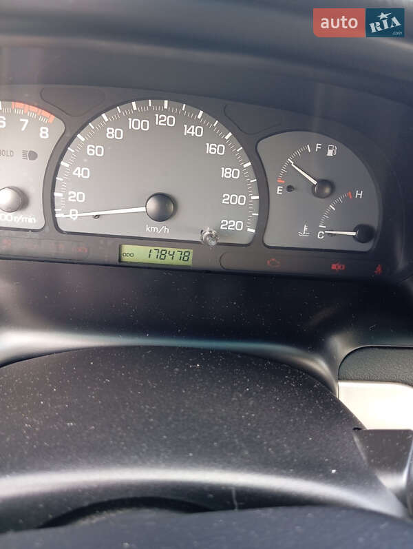 Мінівен Chevrolet Rezzo 2008 в Трускавці фото 11 Мінівен Chevrolet Rezzo 2008 в Трускавці