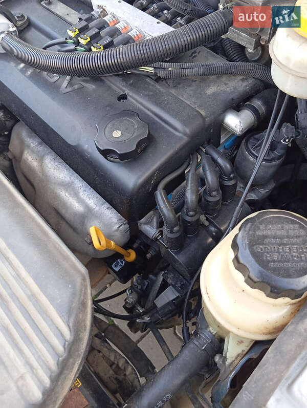 Мінівен Chevrolet Rezzo 2008 в Трускавці фото 12 Мінівен Chevrolet Rezzo 2008 в Трускавці