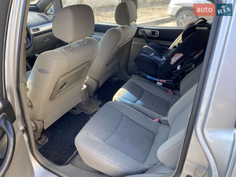 Минивэн Chevrolet Rezzo 2007 в Днепре фото 8 Минивэн Chevrolet Rezzo 2007 в Днепре