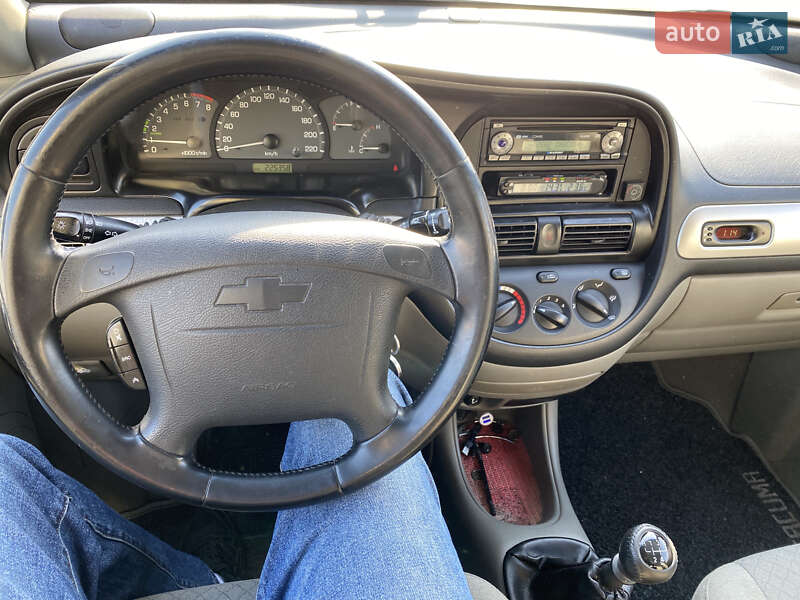 Минивэн Chevrolet Rezzo 2007 в Днепре фото 13 Минивэн Chevrolet Rezzo 2007 в Днепре