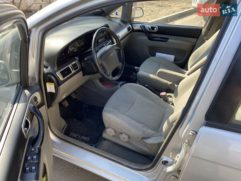 Минивэн Chevrolet Rezzo 2007 в Днепре фото 18 Минивэн Chevrolet Rezzo 2007 в Днепре