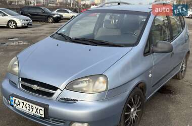 Мінівен Chevrolet Rezzo 2006 в Києві