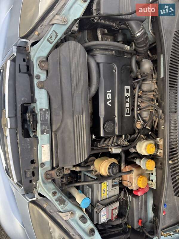 Мінівен Chevrolet Rezzo 2006 в Києві