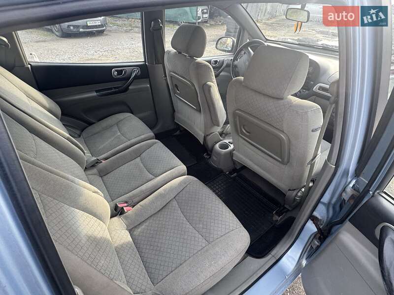 Мінівен Chevrolet Rezzo 2006 в Києві