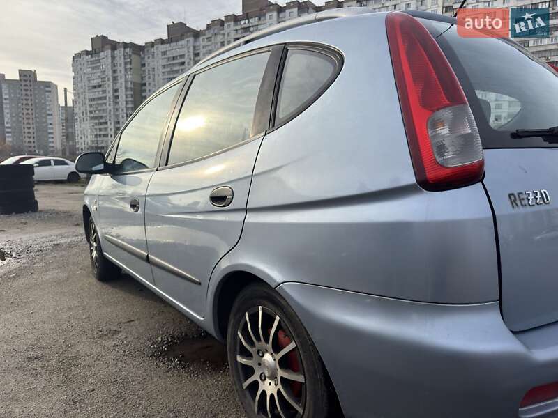 Мінівен Chevrolet Rezzo 2006 в Києві
