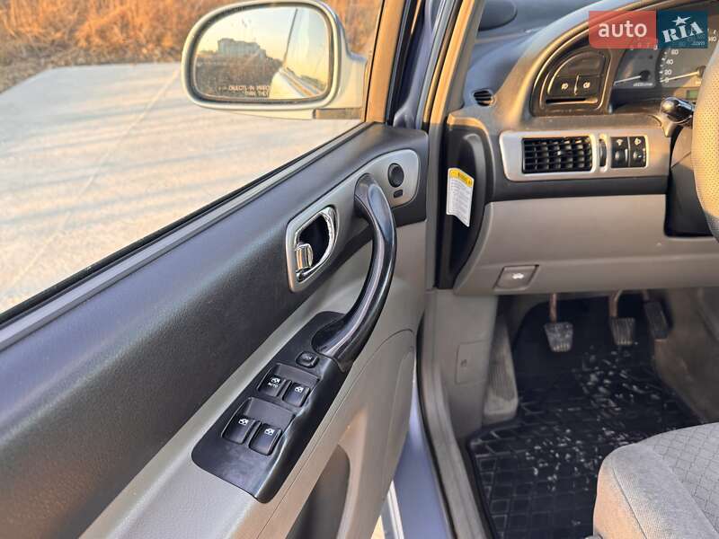 Минивэн Chevrolet Rezzo 2006 в Львове