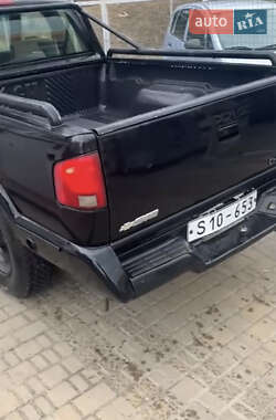 Пікап Chevrolet S-10 1997 в Харкові