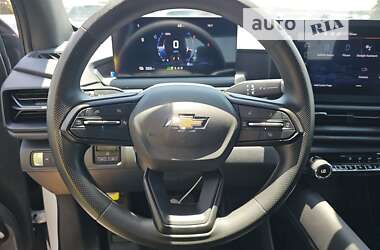 Пикап Chevrolet Silverado EV 2024 в 