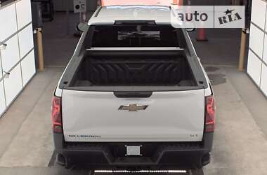 Пикап Chevrolet Silverado EV 2024 в 