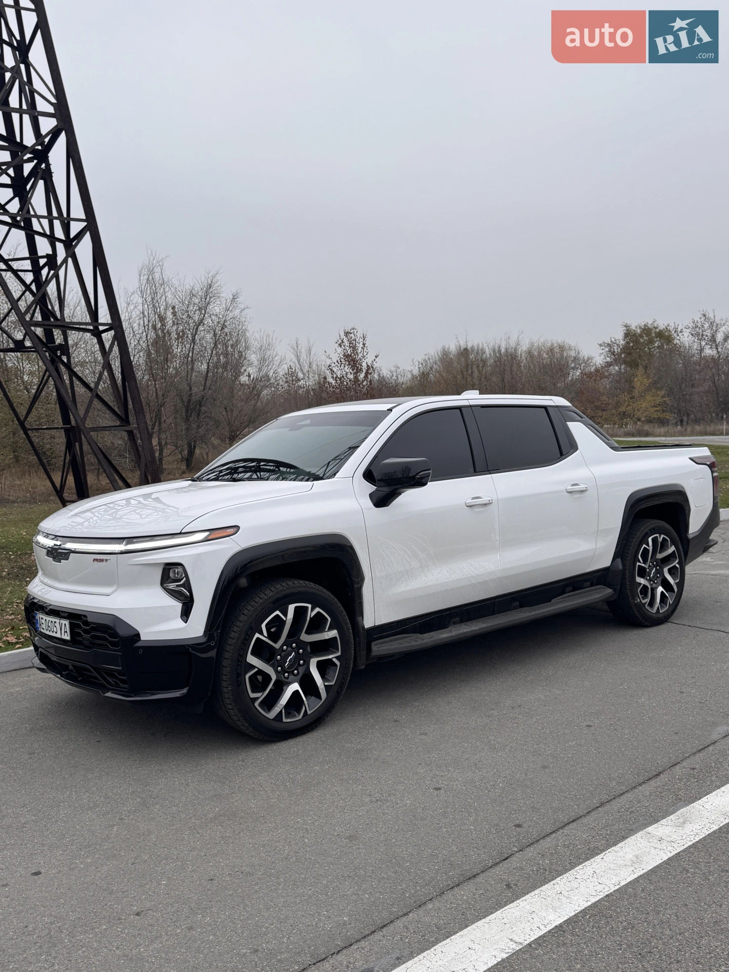 Chevrolet Silverado EV 2024