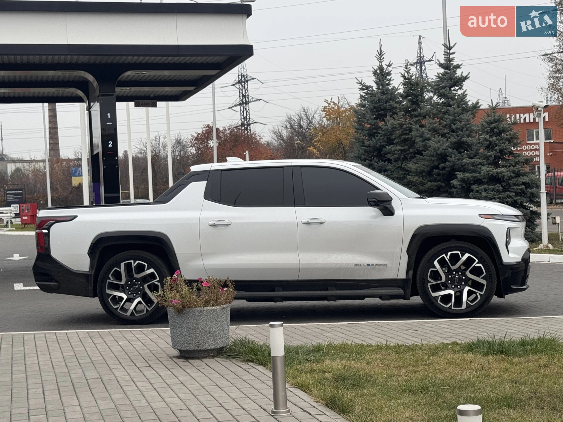2024 Chevrolet Silverado - мініатюра 12