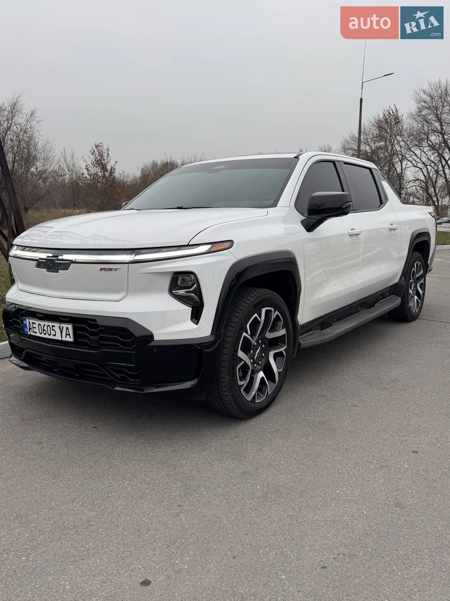 2024 Chevrolet Silverado - мініатюра 11