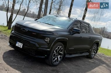 Пикап Chevrolet Silverado EV 2024 в Сумах