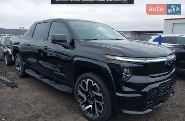 Пикап Chevrolet Silverado EV 2024 в Киеве