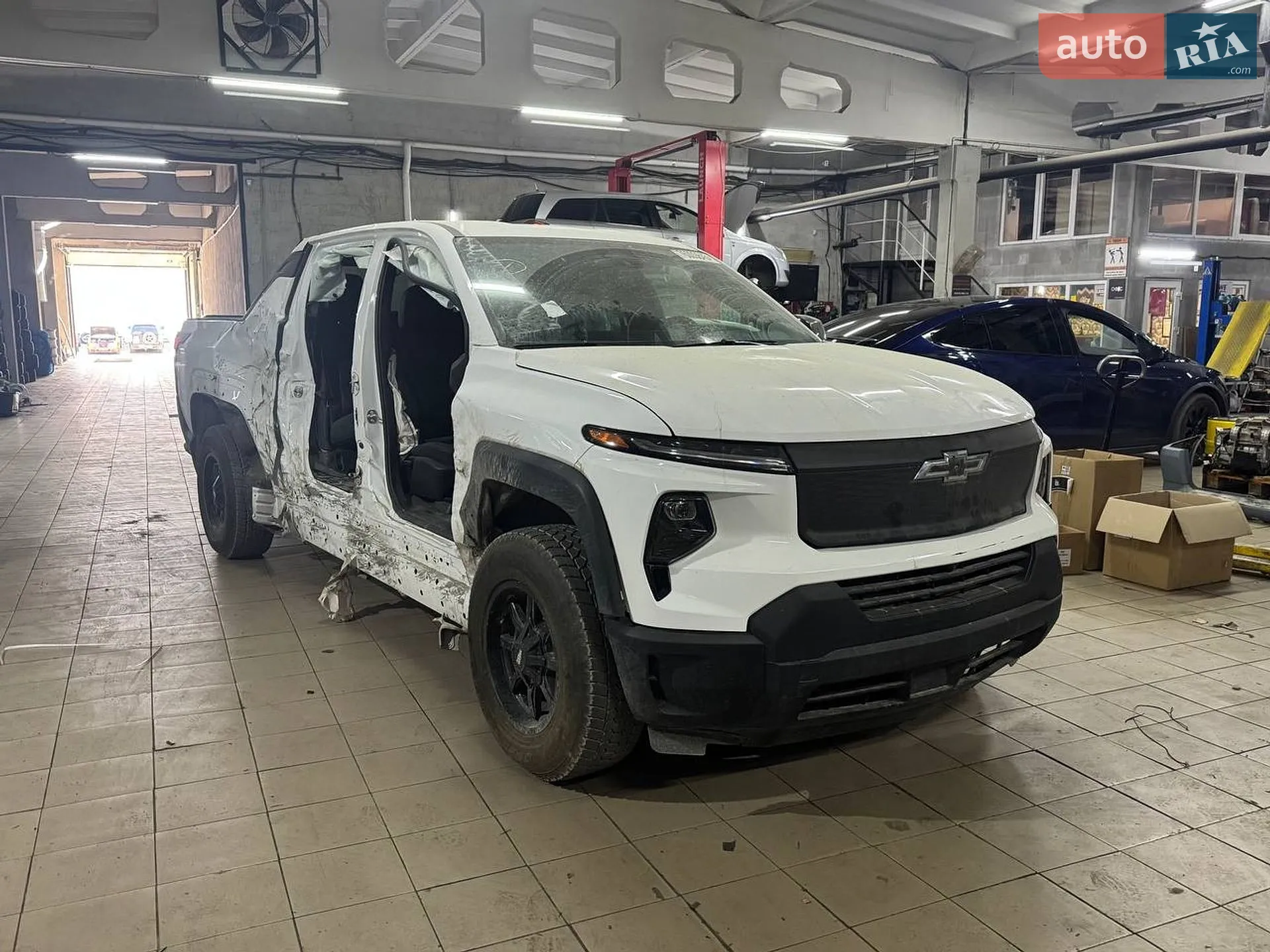 2024 Chevrolet Silverado - мініатюра 4