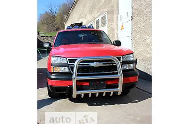 Пикап Chevrolet Silverado 2006 в 