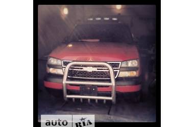 Пикап Chevrolet Silverado 2006 в 