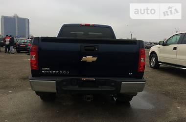 Пикап Chevrolet Silverado 2009 в Киеве