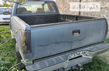 Пикап Chevrolet Silverado 1996 в Мостиске