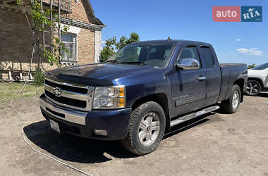 Пикап Chevrolet Silverado 2009 в Киеве