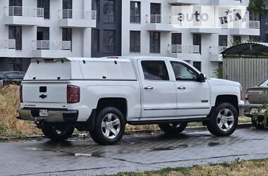 Пікап Chevrolet Silverado 2015 в Одесі