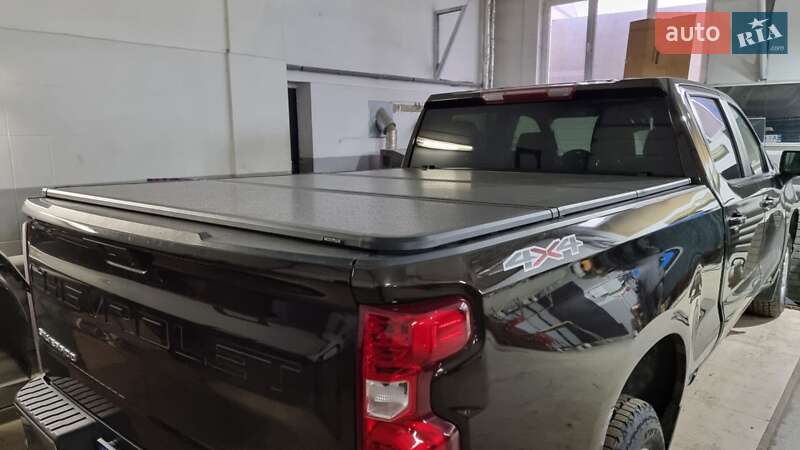 Пикап Chevrolet Silverado 2019 в Конотопе