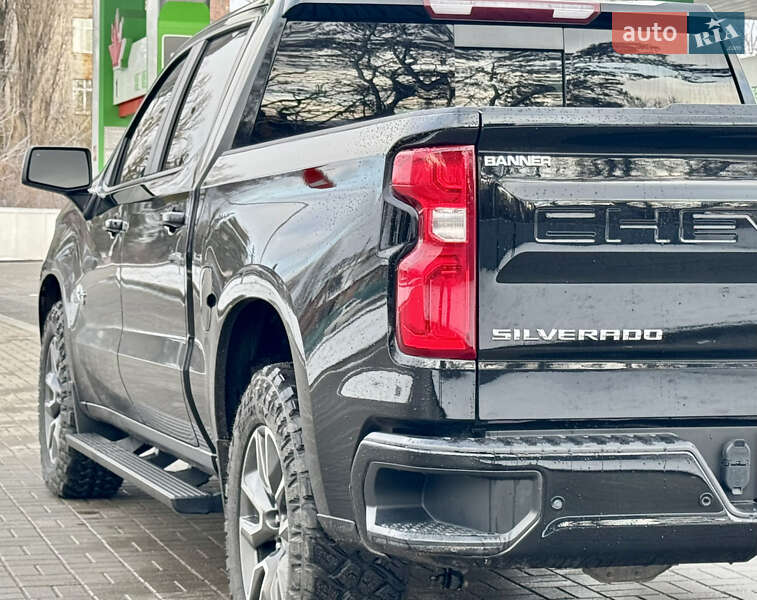 Пикап Chevrolet Silverado 2020 в Житомире фото 13 Пикап Chevrolet Silverado 2020 в Житомире