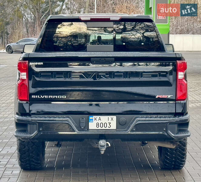 Пикап Chevrolet Silverado 2020 в Житомире фото 16 Пикап Chevrolet Silverado 2020 в Житомире