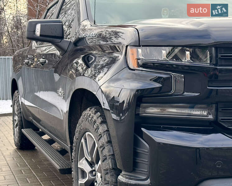 Пикап Chevrolet Silverado 2020 в Житомире фото 23 Пикап Chevrolet Silverado 2020 в Житомире