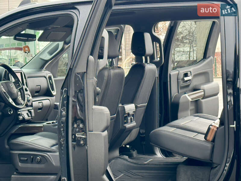 Пикап Chevrolet Silverado 2020 в Житомире фото 34 Пикап Chevrolet Silverado 2020 в Житомире