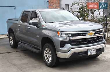 Пикап Chevrolet Silverado 2023 в Киеве