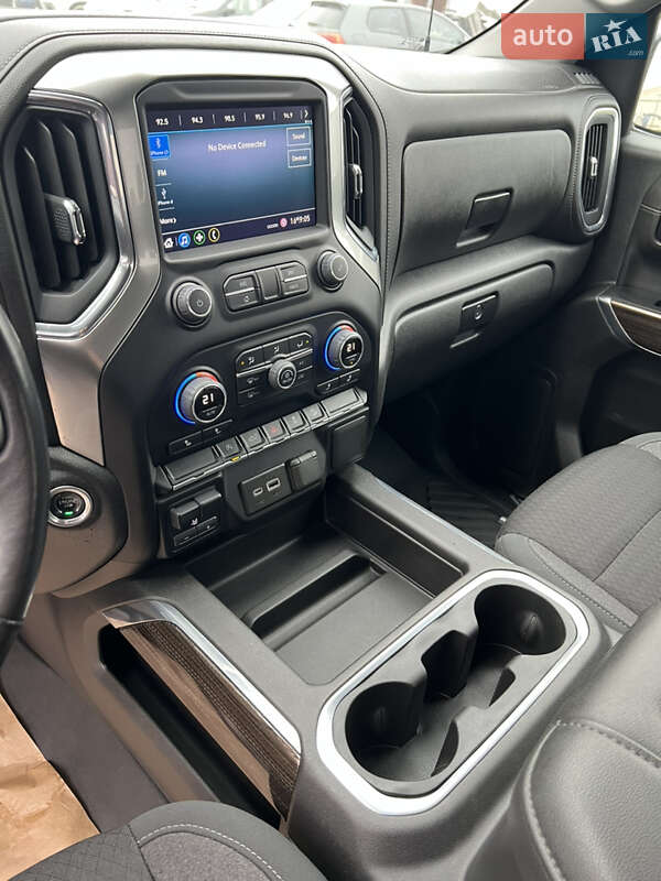 Пикап Chevrolet Silverado 2021 в Черновцах фото 19 Пикап Chevrolet Silverado 2021 в Черновцах