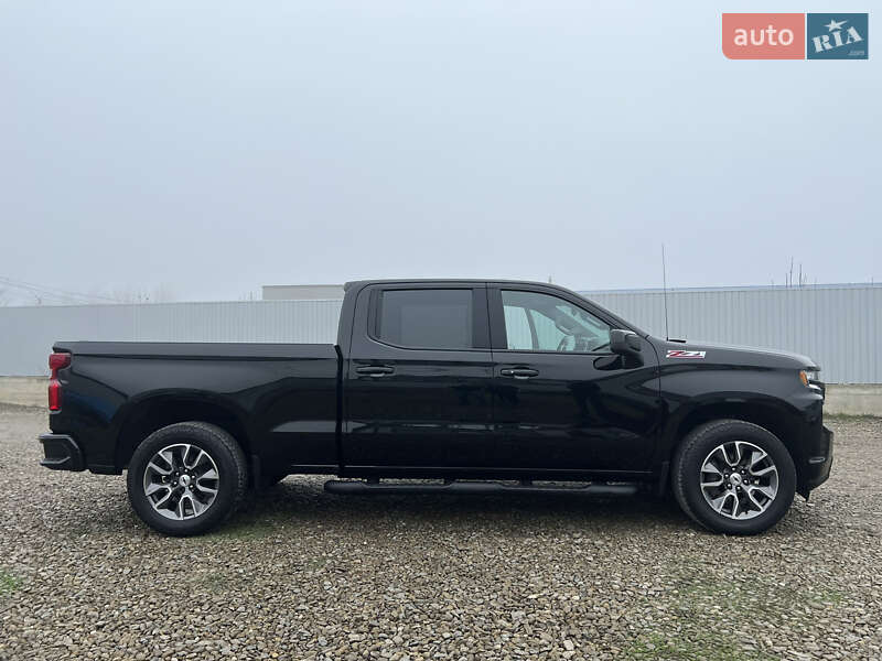Пикап Chevrolet Silverado 2021 в Черновцах фото 15 Пикап Chevrolet Silverado 2021 в Черновцах