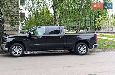Пикап Chevrolet Silverado 2019 в Конотопе