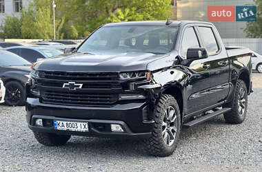 Пікап Chevrolet Silverado 2020 в Бердичеві