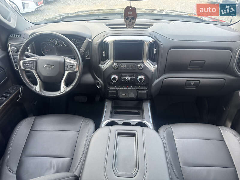 Пікап Chevrolet Silverado 2020 в Бердичеві