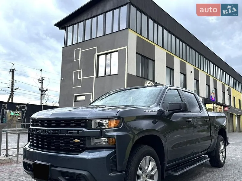 Chevrolet Silverado