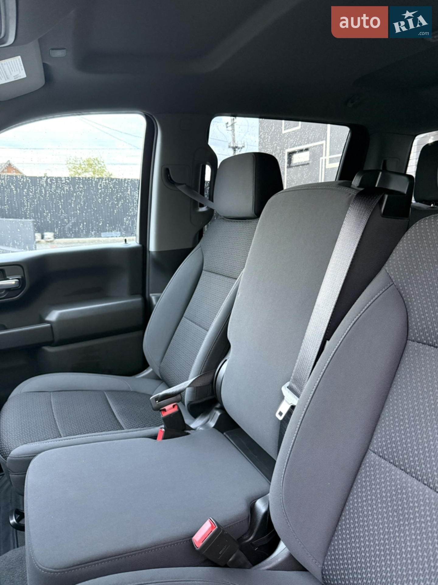 2021 Chevrolet Silverado - мініатюра 12