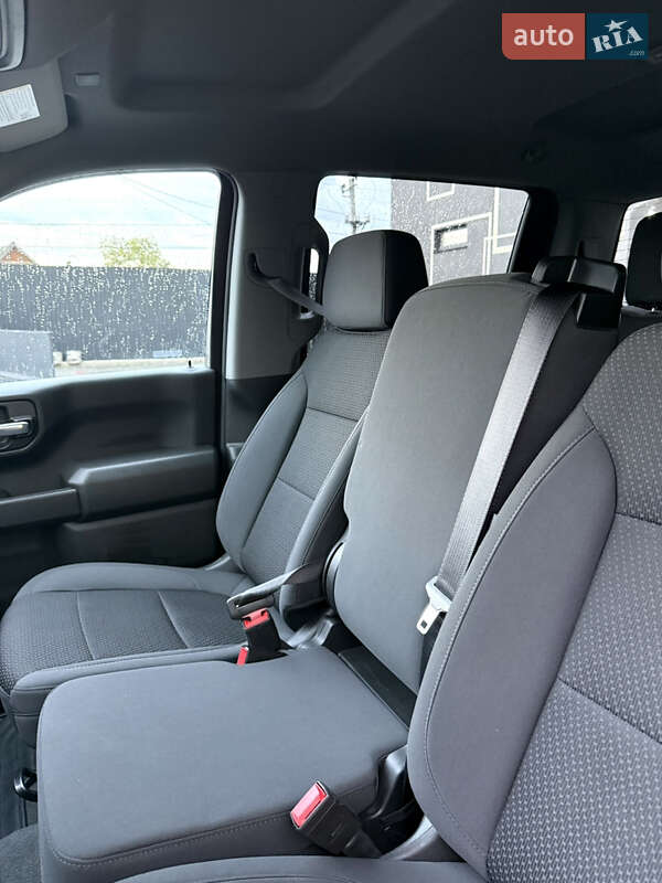 Пікап Chevrolet Silverado 2021 в Вінниці фото 12 Пікап Chevrolet Silverado 2021 в Вінниці