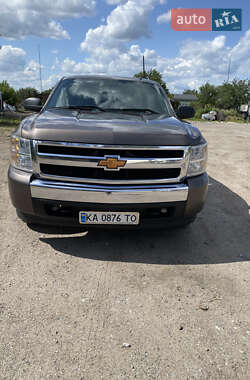 Пикап Chevrolet Silverado 2008 в 