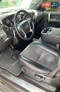 Пикап Chevrolet Silverado 2008 в 