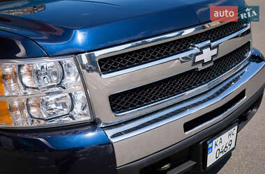 Другие грузовики Chevrolet Silverado 2009 в 