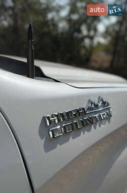 Пикап Chevrolet Silverado 2021 в 
